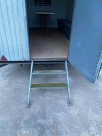 Werfkeet Br. 2,20 x L 3,70 x H 2,25  ( àlles binnen maten), Doe-het-zelf en Bouw, Ophalen, Gebruikt