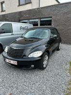 Chrysler PT cruiser cabrio, Auto's, Chrysler, 4 zetels, Cabriolet, Zwart, Grijs