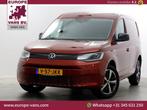 Volkswagen Caddy Cargo 1.5 TSI 115pk Benzine DSG-Automaat LE, Auto's, Bestelwagens en Lichte vracht, Automaat, Bedrijf, Onderhoudsboekje