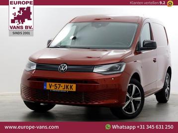 Volkswagen Caddy Cargo 1.5 TSI 115pk Benzine DSG-Automaat LE beschikbaar voor biedingen