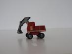 matchbox super kings k17 dyson low loader ford tractor 1971, Enlèvement ou Envoi