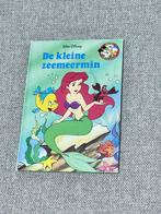Disneyboek - De kleine zeemeermin, Ophalen of Verzenden