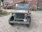 Willy's MB 1943, Auto's, Particulier, Te koop