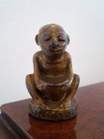 Figuurtje Wembley 1925 Nomori British Empire Exhibition, Ophalen of Verzenden, Brons