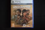 PS5 spel: Uncharted Legacy of Thieves, Games en Spelcomputers, Games | Sony PlayStation 5, Ophalen, Nieuw