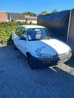 Mazda 121 1.1 project, cross, Auto's, 4 deurs, Wit, Particulier, Handgeschakeld