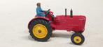 DINKY TOYS UK MASSEY FERGUSON TRACTOR REF 300, Dinky Toys, Gebruikt, Ophalen of Verzenden, Tractor of Landbouw
