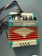 Fisarmonica Antonelli Superstudio, Anni 80, Antiek en Kunst, Ophalen