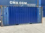 Conteneur maritime 20'DV Cargo Worthy, Bricolage & Construction, Enlèvement