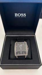 Hugo Boss horloge, Handtassen en Accessoires, Horloges | Heren, Overige merken, Gebruikt, Staal, Polshorloge