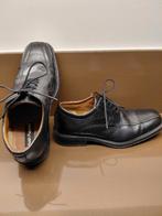 Herenschoenen maat 40 Hush Puppies, Enlèvement ou Envoi, Chaussures à lacets, Noir, Hush Puppies