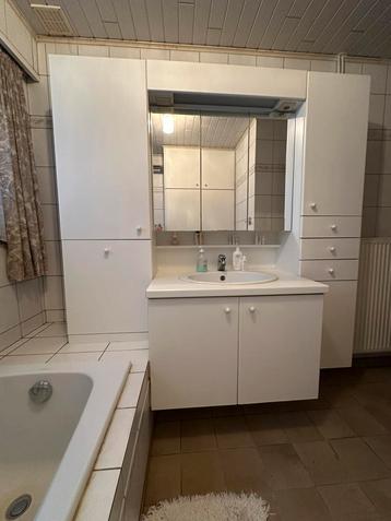 Badkamer beschikbaar voor biedingen