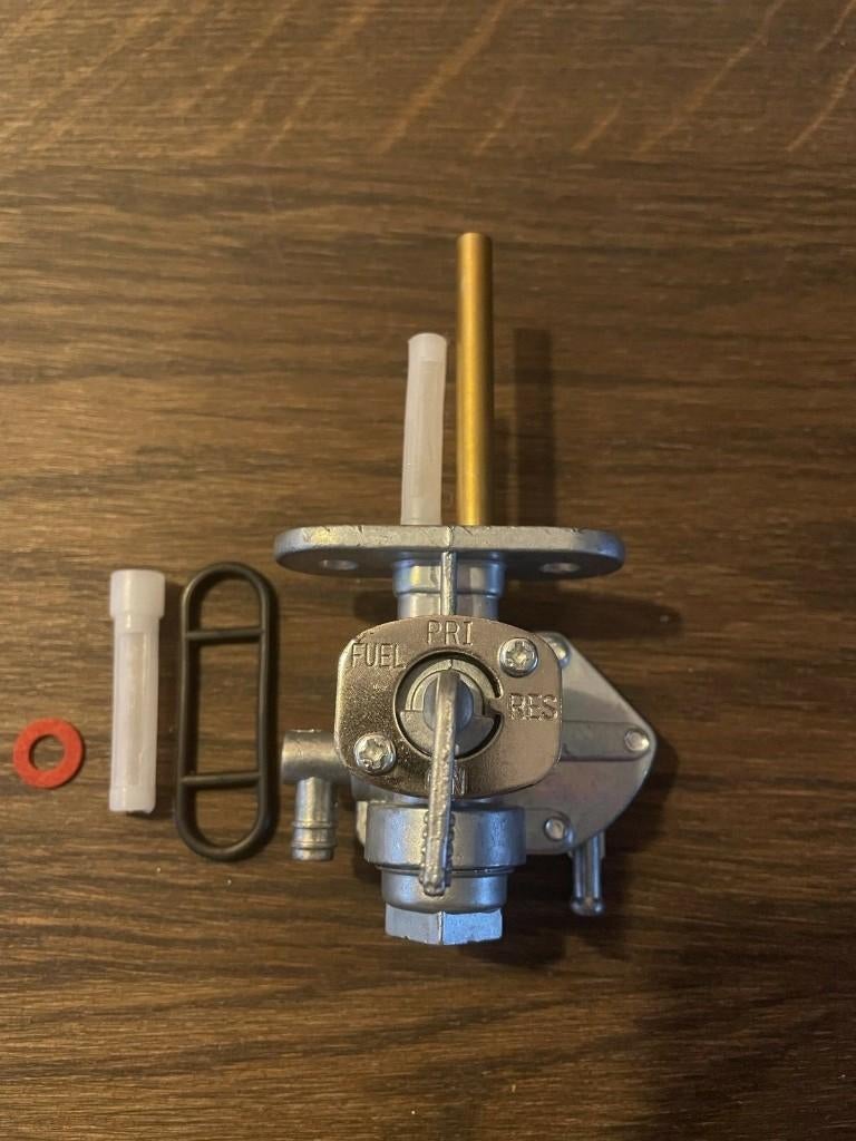 Benzinekraan Kawasaki Vulcan Zephyr Ninja Suzuki Bandit Quad, Motos, Pièces | Kawasaki, Neuf, Envoi