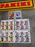 Panini FOOTBALL 2013 5 AUTOCOLLANTS TUBIZE/VISE FOOTBALL, Hobby & Loisirs créatifs, Enlèvement ou Envoi, Neuf