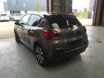 Citroen C3 PureTech Max S&S, Auto's, 121 g/km, Bedrijf, 5 deurs, Zilver of Grijs