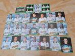 25 spelerskaarten Eendracht Aalst  94-95, Verzenden, Zo goed als nieuw, Spelerskaart