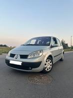 Renault Mégane Scénic 1.6 benzine / Essence (Lez ✅), Auto's, Voorwielaandrijving, Beige, 4 cilinders, Electronic Stability Program (ESP)