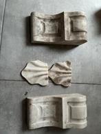 klassiek ornament van ongeveer1870 in marmer, Antiek en Kunst, Ophalen