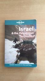 Israël et territoires palestiniens Lonely Planet 1999, Utilisé, Lonely Planet, Enlèvement ou Envoi