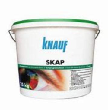 ‼️PROMOS FOU sur nos Crépis de marque KNAUF 1.5MM 25KG‼️ beschikbaar voor biedingen