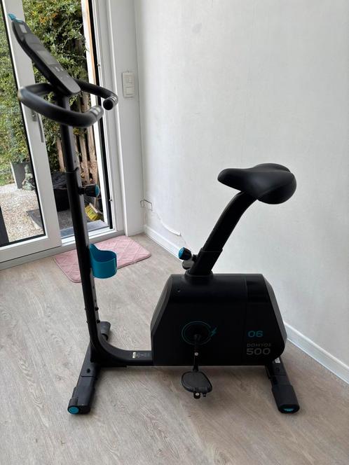Domyos 500 hometrainer, Sport en Fitness, Fitnessapparatuur, Hometrainer, Ophalen