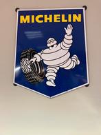 Michelin emaille, Ophalen, Zo goed als nieuw
