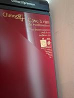 Cave a vin climadiff premium, Electroménager, Réfrigérateurs & Frigos, Comme neuf, Enlèvement ou Envoi