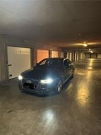 Audi A4  1.8 TFSI  AUTOMATIQUE  3x s-line, Auto's, Audi, Automaat, A4, Zwart, Leder