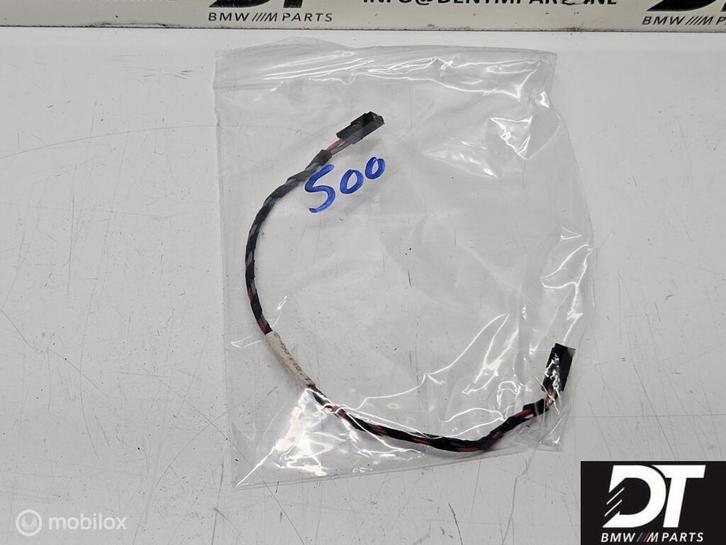Kabel stuurwielbediening BMW E39 E38 61102493715, Auto-onderdelen, Elektronica en Kabels, BMW, Gebruikt, Ophalen of Verzenden