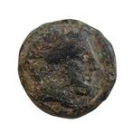 Antiek Griekenland - AE munt van 5,4 gram - +- 1ste E v Chr., Ophalen of Verzenden, Overige landen, Losse munt