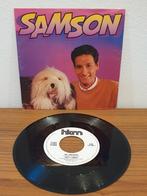 Samson & Gert – Het Samsonlied, Enlèvement ou Envoi