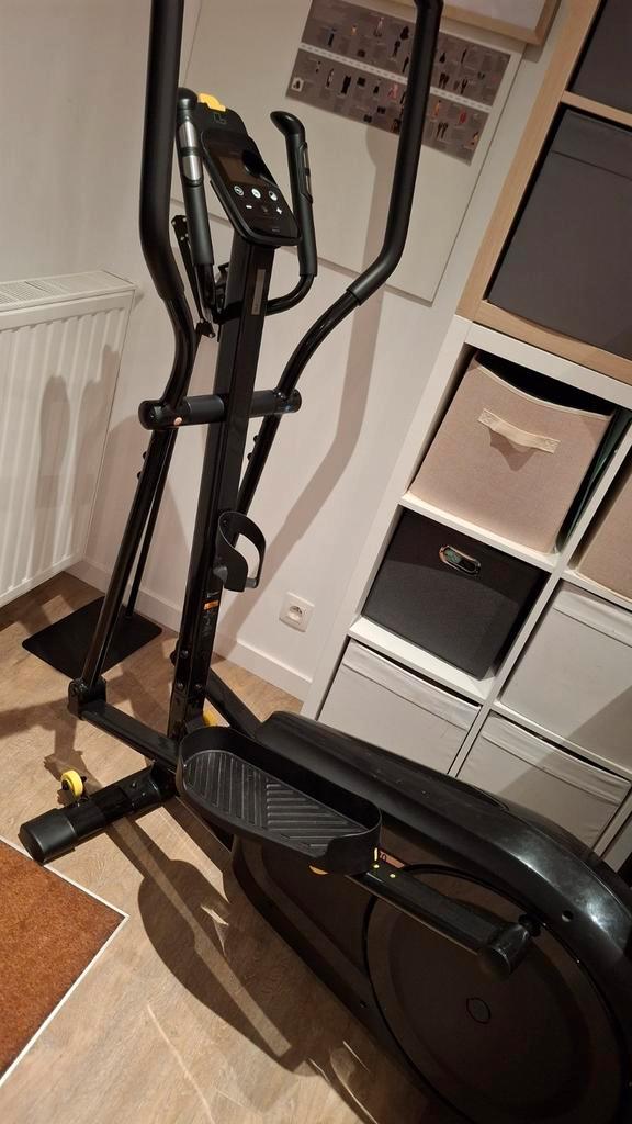 Vélo elliptique Domyos EL520 (dynamo), Sport en Fitness, Fitnessapparatuur, Crosstrainer, Ophalen