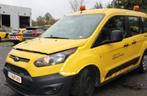Ford Tourneo Connect, super lage KM, benzine Euro 6, Auto's, Euro 6, Overige kleuren, Particulier, 999 cc