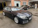 BMW 520DA Break Luxury Automatic 190 ch *Cuir/GPS* EURO 6B, Autos, BMW, 5 places, Carnet d'entretien, Cuir, Série 5