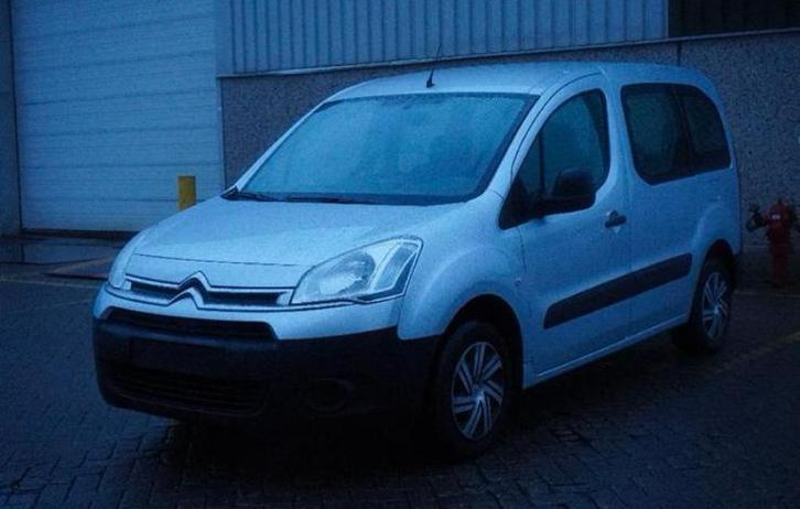 Citroën Berlingo Multispace 1.6 Benzine | 5 Zitplaatsen, Autos, Citroën, Entreprise, Achat, Berlingo, Essence, Euro 5, Boîte manuelle