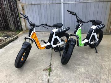 Nieuwe Speedpedelec Issimo Fantic 45 beschikbaar voor biedingen