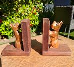 Boekensteunen, Huis en Inrichting, Woonaccessoires | Wandplanken en Boekenplanken, Ophalen, Zo goed als nieuw