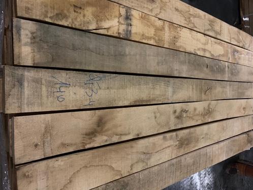 Franse eiken planken 27mm, Doe-het-zelf en Bouw, Hout en Planken, Nieuw, Plank, Eiken, 200 tot 250 cm, 25 tot 50 mm, Ophalen