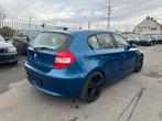 BMW 118 i, Auto's, 1995 cc, 4 cilinders, Blauw, Parkeersensor