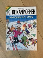 FC De Kampioenen nr.37, Une BD, Enlèvement, Neuf
