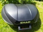 Top case moto Shad, Comme neuf