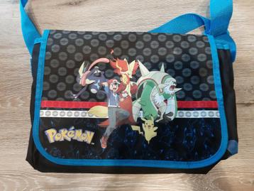 Pokemon schoudertas beschikbaar voor biedingen