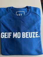 Trui Ket Official, Comme neuf, Enlèvement, Ket Official, Bleu