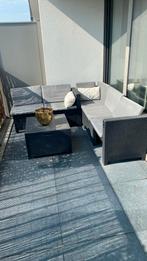 Loungeset, Ophalen, Loungeset