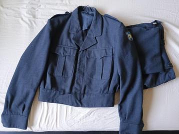 ABL Battledress 15e Wing Transport beschikbaar voor biedingen