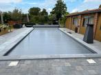 Volet en pvc ou polycarbonate hors-sol ou immergés, Jardin & Terrasse, Couverture de piscine, Neuf