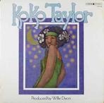CD Koko Taylor (1969) van KOKO TAYLOR, Cd's en Dvd's, Cd's | Jazz en Blues, 1960 tot 1980, Blues, Zo goed als nieuw, Ophalen