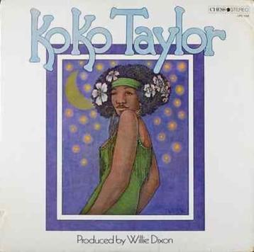 CD Koko Taylor (1969) van KOKO TAYLOR