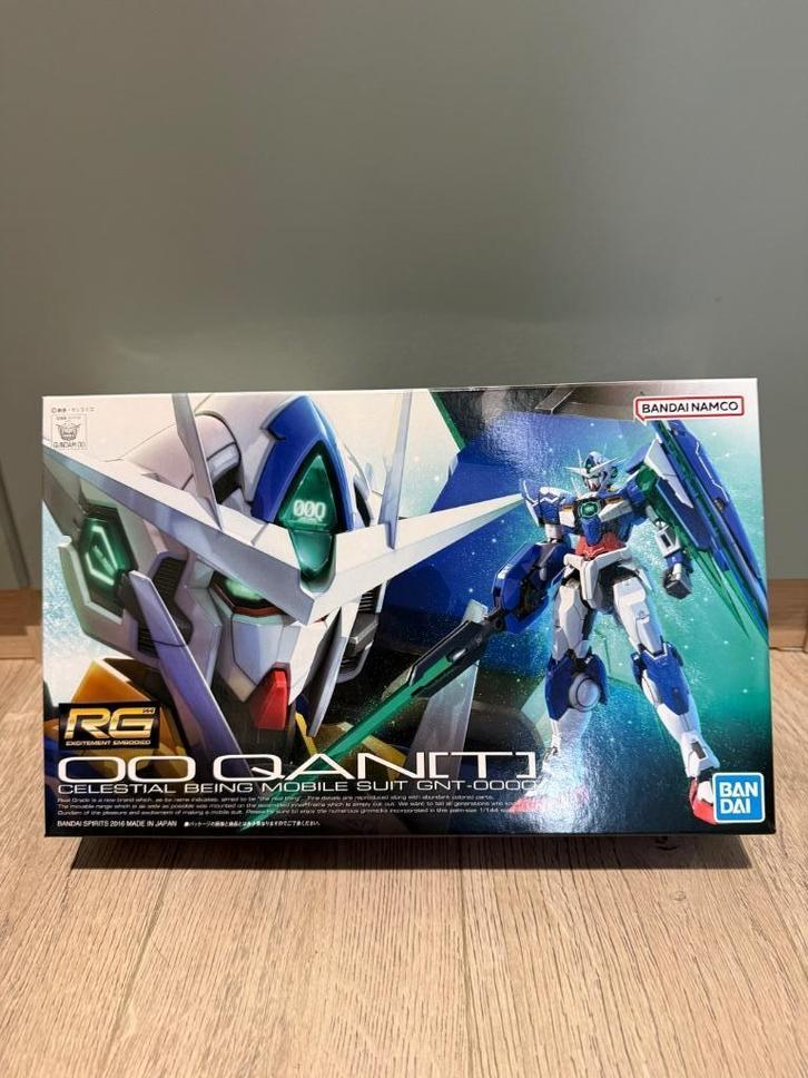 Gunpla Gundam modelkits, Hobby en Vrije tijd, Modelbouw | Overige, Nieuw, 1:50 tot 1:144, Ophalen