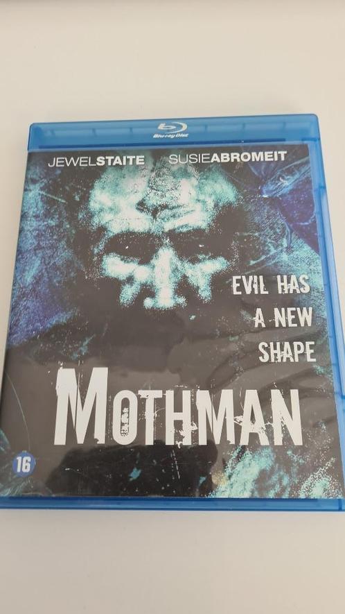 Mothman (horror), Cd's en Dvd's, Blu-ray, Zo goed als nieuw, Horror, Ophalen of Verzenden